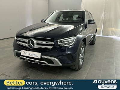 Mercedes-Benz GLC 300 de 4Matic 9G-TRONIC Exclusive Geschlossen, 5-turig, Automatik, 9-Gang