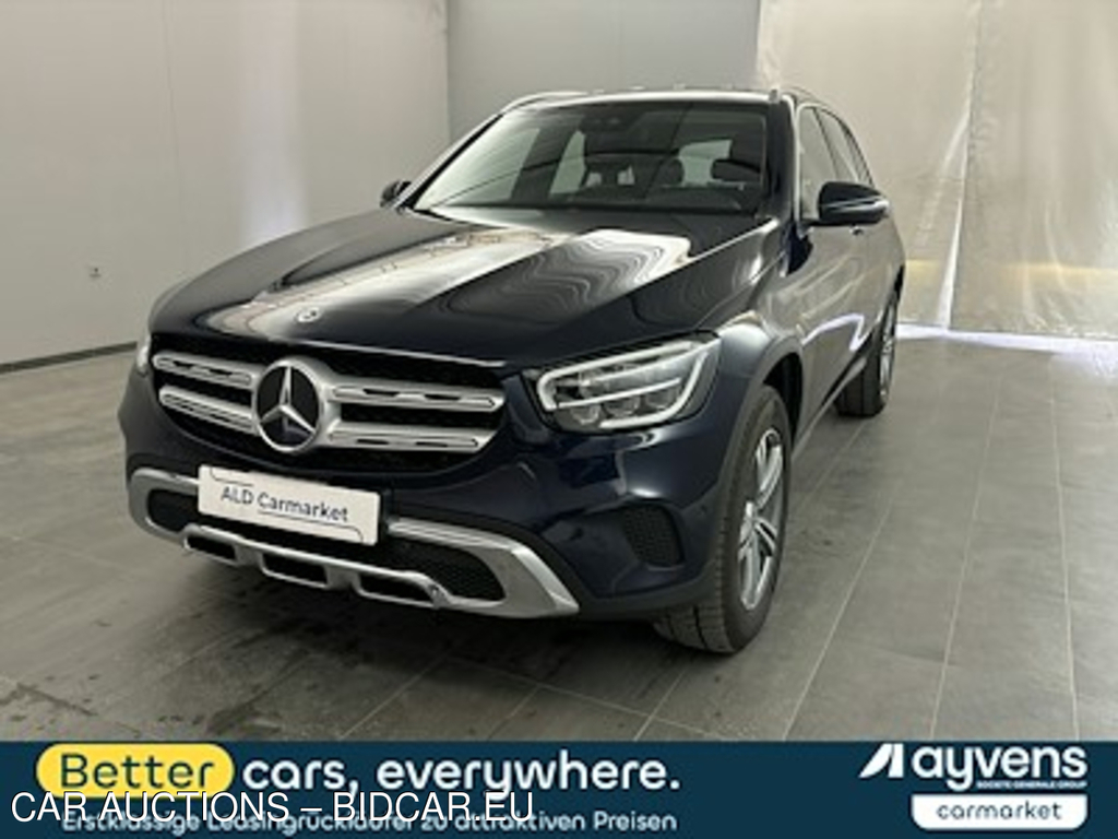 Mercedes-Benz GLC 300 de 4Matic 9G-TRONIC Exclusive Geschlossen, 5-turig, Automatik, 9-Gang