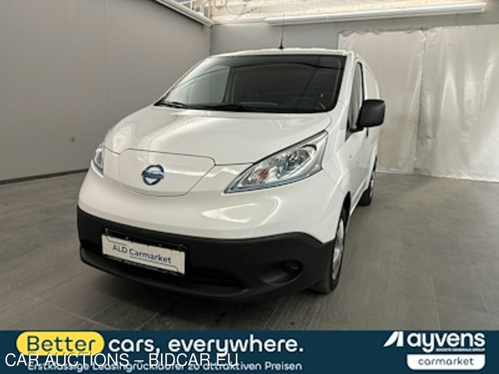 Nissan E-NV200 Comfort Kasten, 4-turig, Direktantrieb, 1-Gang