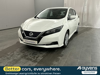 Nissan Leaf 40 kWh Visia Limousine, 5-turig, Direktantrieb, 1-Gang