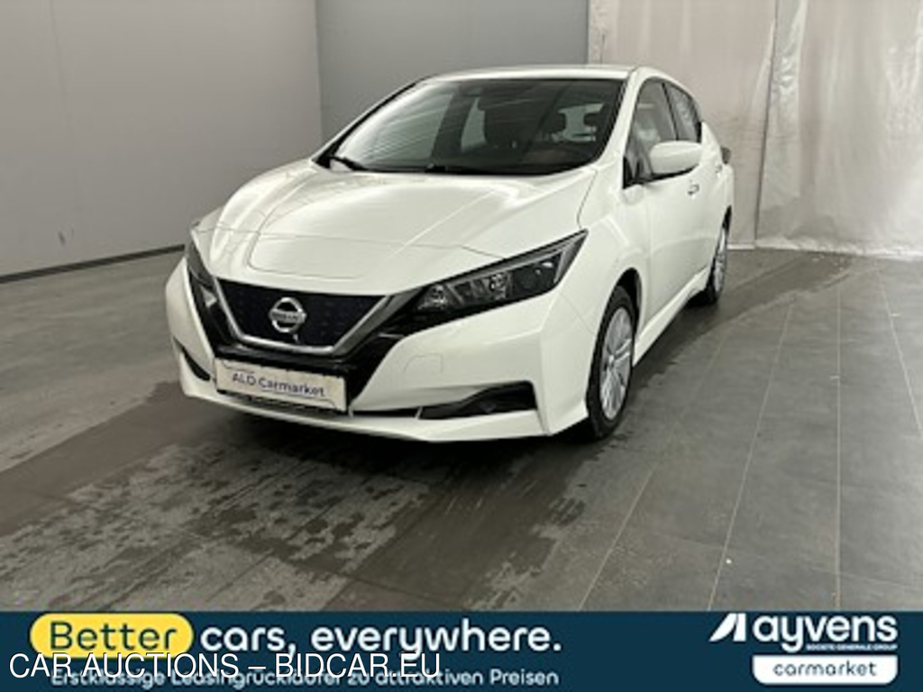 Nissan Leaf 40 kWh Visia Limousine, 5-turig, Direktantrieb, 1-Gang