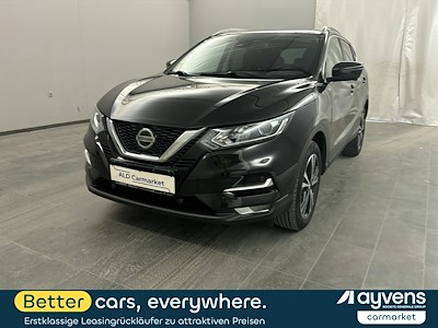 Nissan Qashqai 1.3 DIG-T N-CONNECTA Geschlossen, 5-turig, 6-Gang