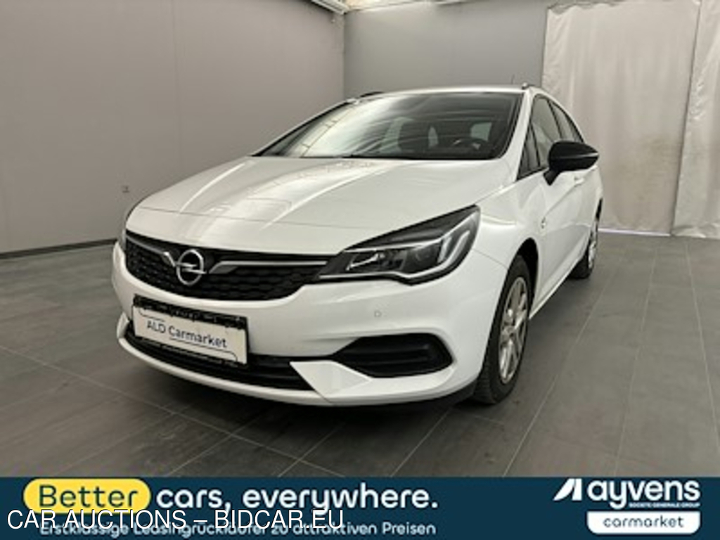 Opel Astra 1.2 Turbo Start/Stop Sports Tourer Edition Kombi, 5-turig, 6-Gang