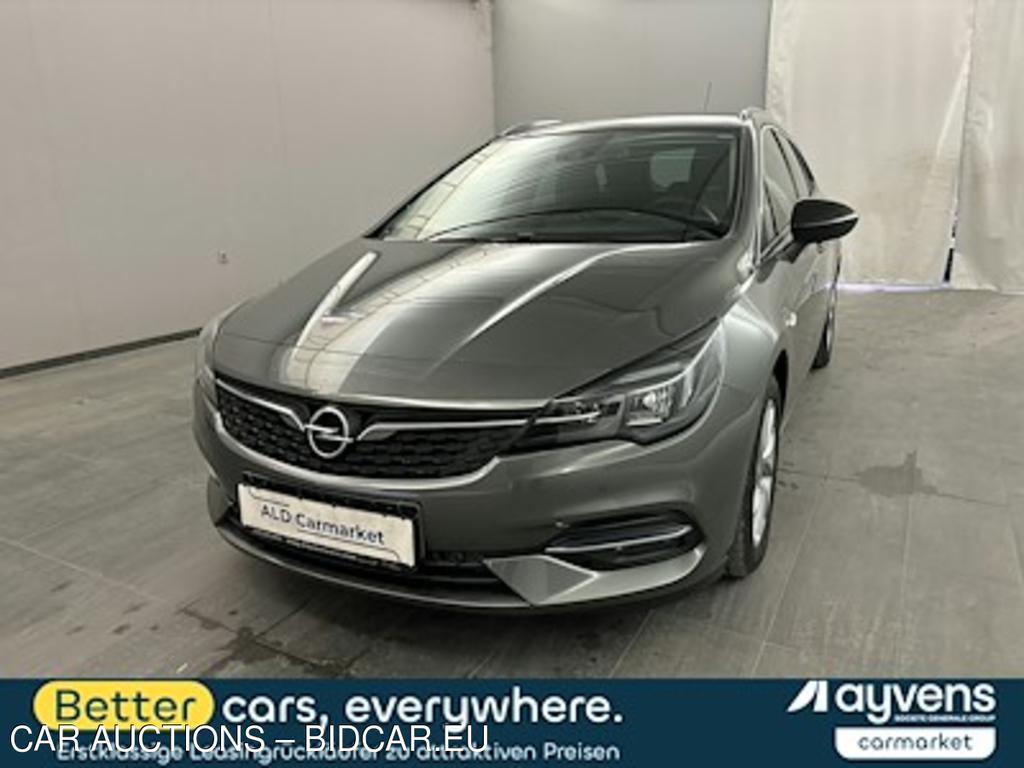 Opel Astra 1.5 D Start/Stop Sports Tourer Business Elegance Kombi, 5-turig, 6-Gang