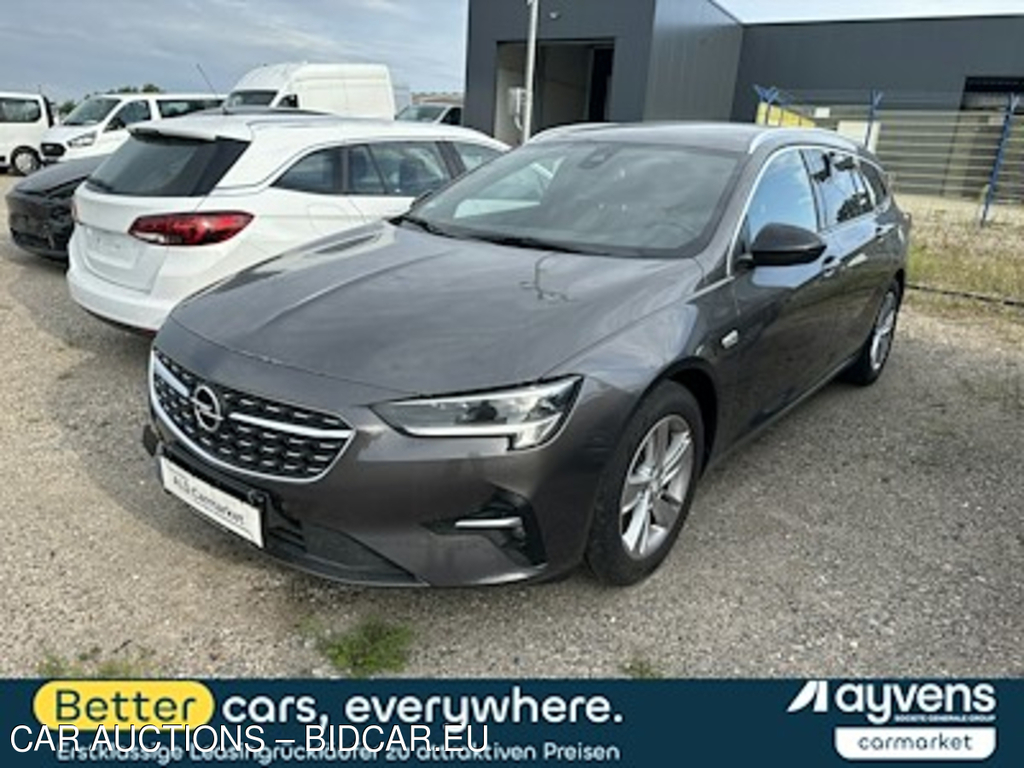 Opel Insignia Sports Tourer 2.0 Diesel Aut. Business Kombi, 5-turig, Automatik, 8-Gang