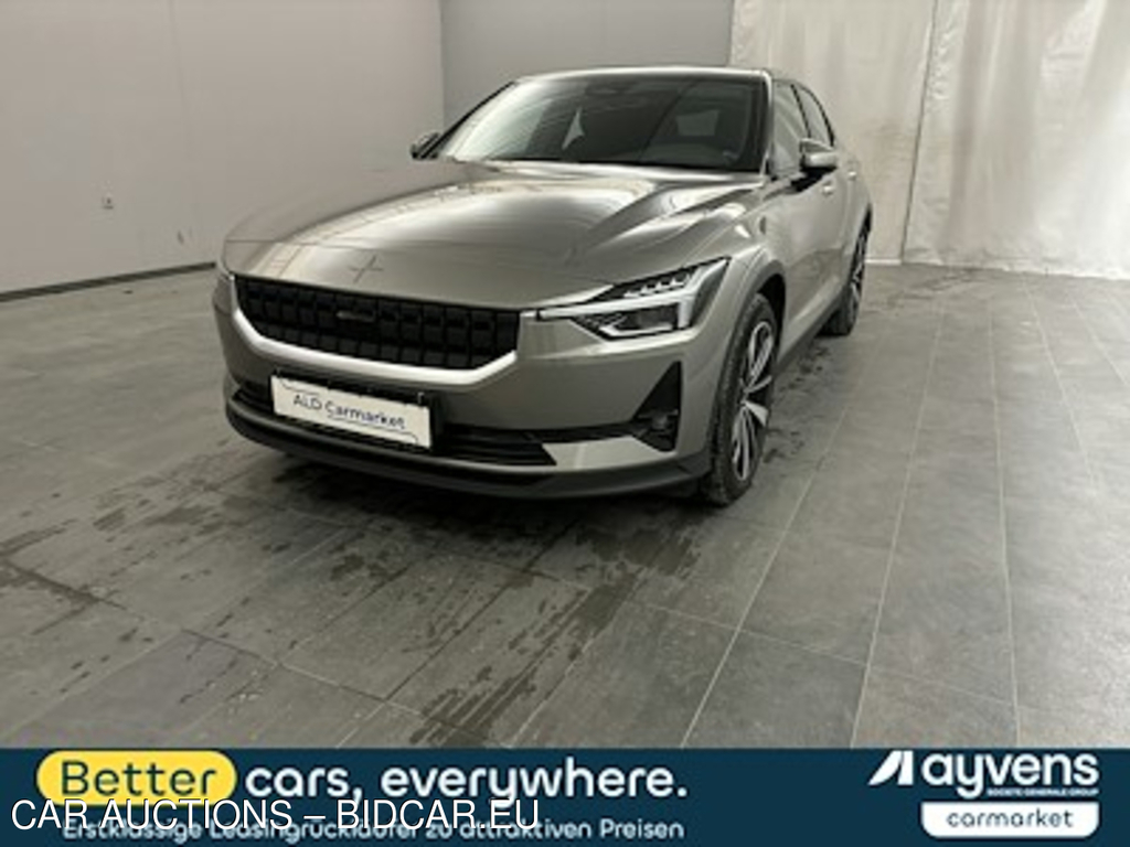 Polestar 2 2 Dual Motor 78kWh Limousine, 5-turig, Direktantrieb, 1-Gang