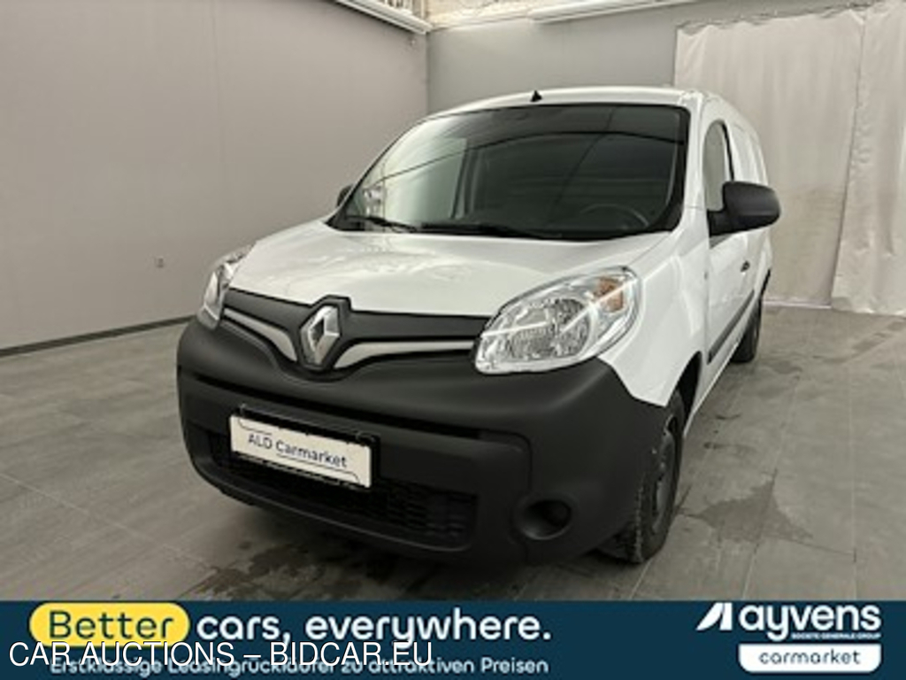 Renault Kangoo Rapid Maxi Blue dCi 95 Extra Kasten, 4-turig, 6-Gang