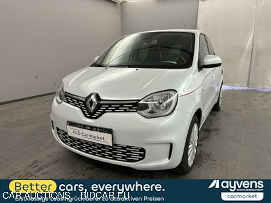 Renault Twingo electric Vibes Limousine, 5-turig, Direktantrieb, 1-Gang