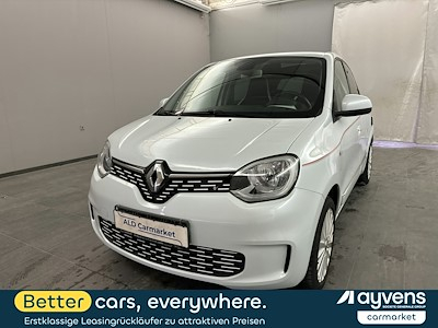 Renault Twingo electric Vibes Limousine, 5-turig, Direktantrieb, 1-Gang