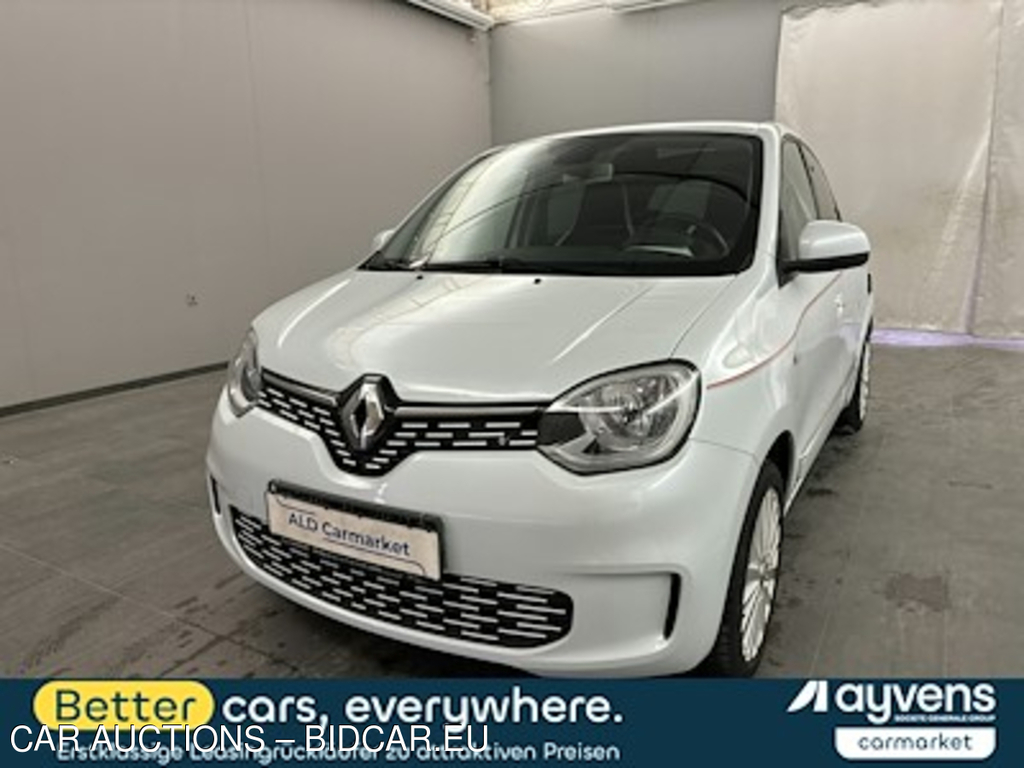 Renault Twingo electric Vibes Limousine, 5-turig, Direktantrieb, 1-Gang