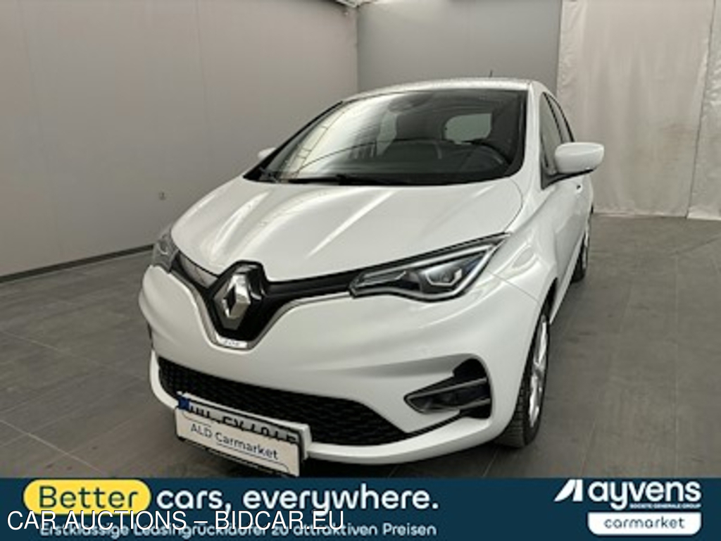 Renault ZOE (ohne Batterie) Z.E. 50 EXPERIENCE Limousine, 5-turig, Direktantrieb, 1-Gang