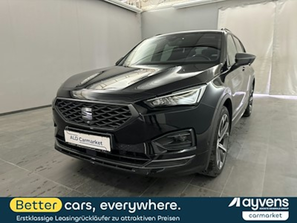 Seat Tarraco 1.5 TSI ACT OPF DSG FR Geschlossen, 5-turig, Automatik, 7-Gang