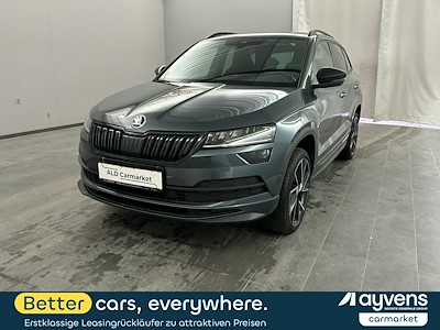 Skoda Karoq 1.5 TSI ACT DSG Sportline Geschlossen, 5-turig, Automatik, 7-Gang