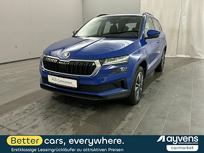 Skoda Karoq 2.0 TDI SCR Ambition Geschlossen, 5-turig, 6-Gang