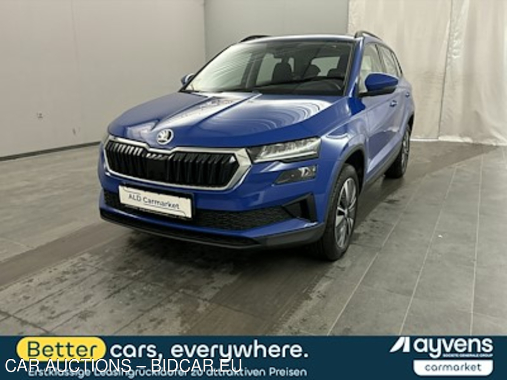 Skoda Karoq 2.0 TDI SCR Ambition Geschlossen, 5-turig, 6-Gang