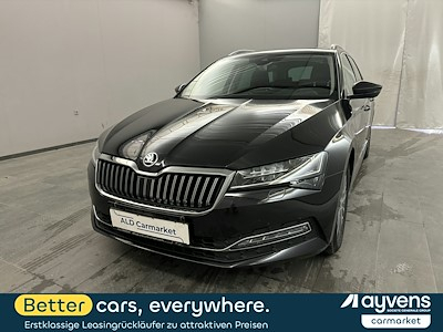 Skoda Superb Combi 2.0 TDI DSG Premium Edition Kombi, 5-turig, Automatik, 7-Gang