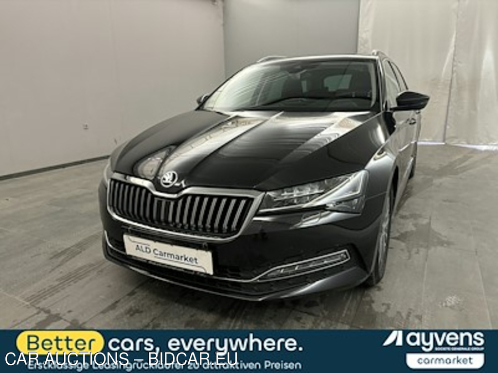 Skoda Superb Combi 2.0 TDI DSG Premium Edition Kombi, 5-turig, Automatik, 7-Gang