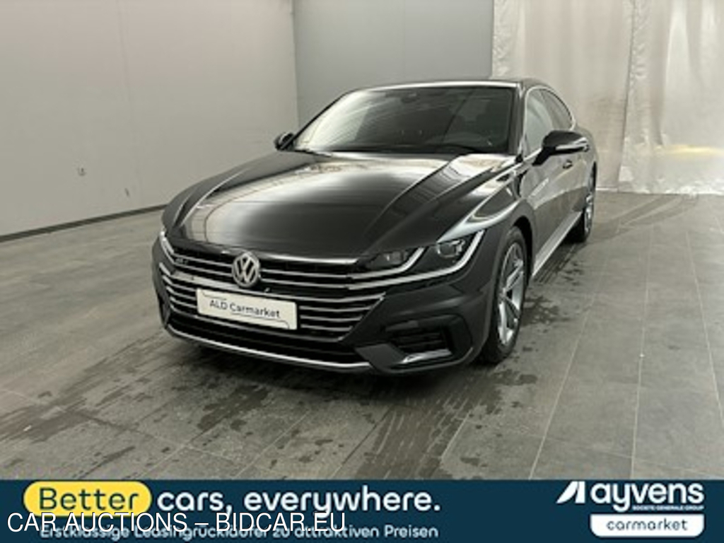 Volkswagen Arteon VW Arteon 2.0 TSI DSG R-Line Coupe, 5-turig, Automatik, 7-Gang