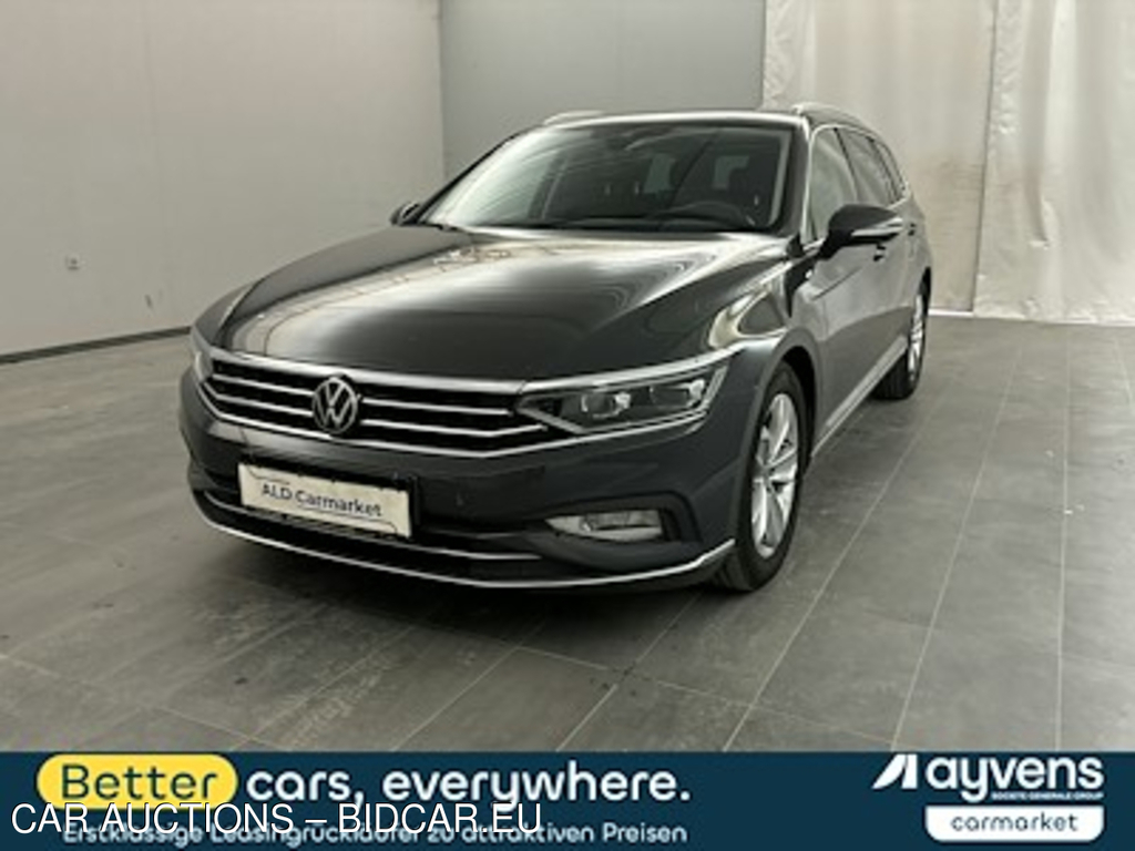 Volkswagen Passat VW Passat Variant 2.0 TDI SCR DSG Elegance Kombi, 5-turig, Automatik, 7-Gang