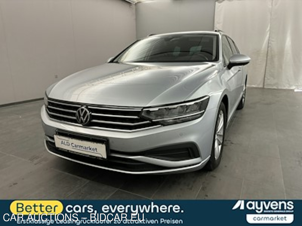 Volkswagen Passat VW Passat Variant 2.0 TDI SCR Kombi, 5-turig, 6-Gang