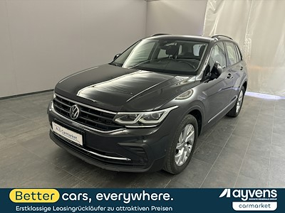 Volkswagen Tiguan VW Tiguan 2.0 TDI SCR 4MOTION DSG Life Geschlossen, 5-turig, Automatik, 7-Gang