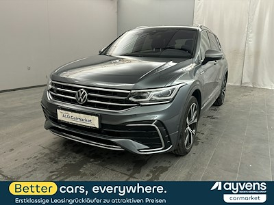Volkswagen Tiguan VW Tiguan Allspace 2.0 TSI OPF 4Motion DSG R-Line Geschlossen, 5-turig, Automatik, 7-Gang
