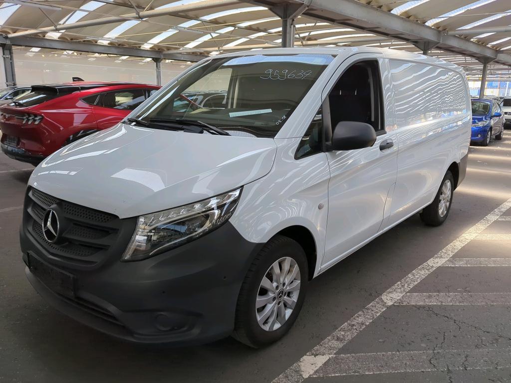 Mercedes-Benz VITO 114 CDI LANG HA AUT. SELECT, 2022