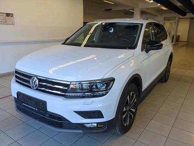 Volkswagen Tiguan ALLSPACE 2.0 TDI SCR 4MOTION DSG, 2020