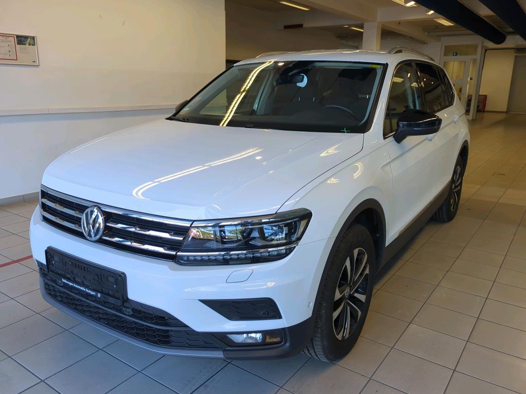 Volkswagen Tiguan ALLSPACE 2.0 TDI SCR 4MOTION DSG, 2020