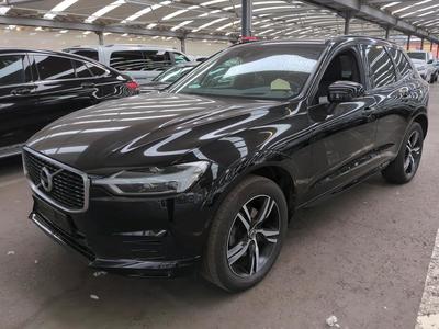 Volvo Xc60 D4 GEARTRONIC, 2020