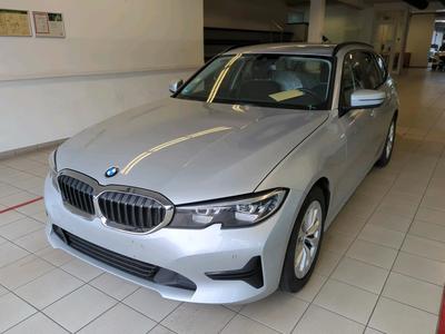 BMW 318D TOURING Advantage, 2021
