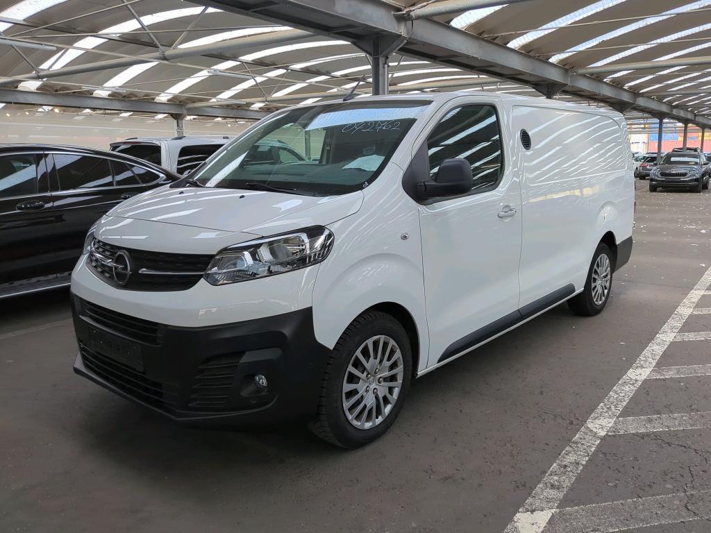 Opel Vivaro 2.0 D CARGO L EHZ Edition, 2020