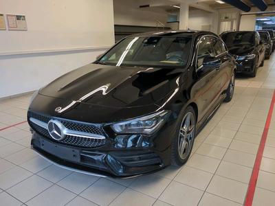 Mercedes-Benz Cla 200 D SHOOTING BRAKE 8G-DCT AMG Line, 2021