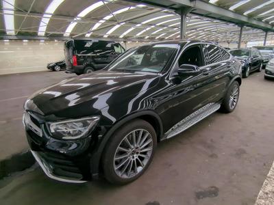 Mercedes-Benz Glc-coupe 300 D 4MATIC 9G-TRONIC, 2020