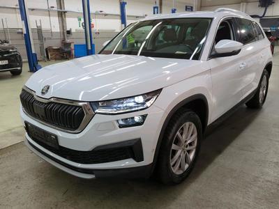 Skoda Kodiaq 2.0 TDI 4X4 DSG, 2021