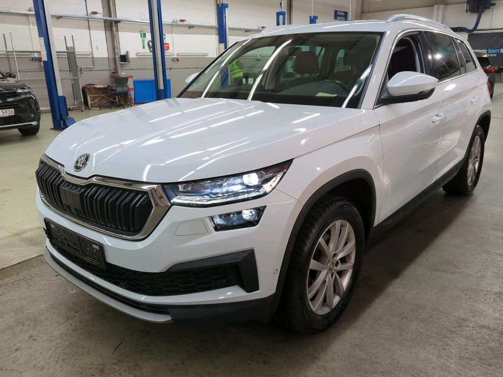 Skoda Kodiaq 2.0 TDI 4X4 DSG, 2021
