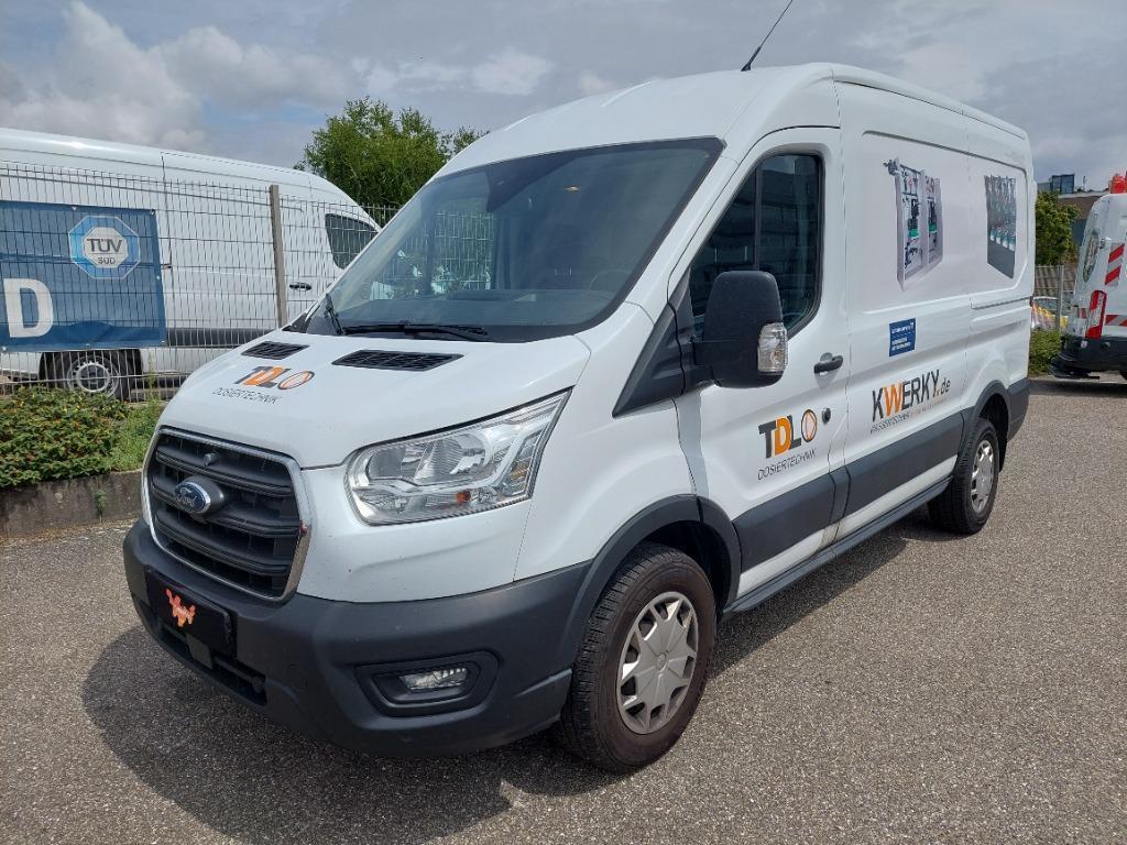 Ford Transit 350 L2H2 LKW VA Trend, 2020