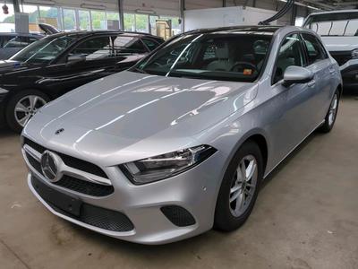 Mercedes-Benz A 200 D 8G-DCT Style, 2020