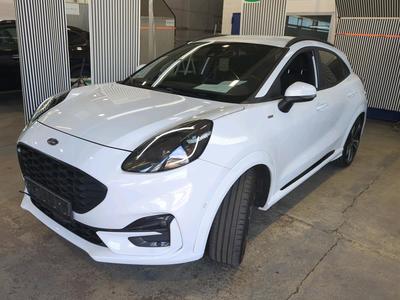 Ford Puma 1.0 ECOBOOST HYBRID, 2020