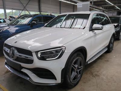 Mercedes-Benz Glc 200 D 4MATIC 9G-TRONIC, 2020