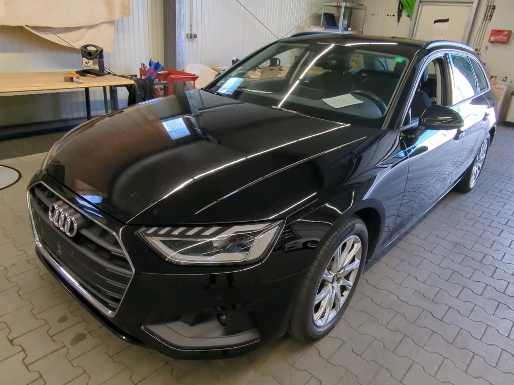 Audi A4 AVANT 40 TDI S TRONIC, 2022