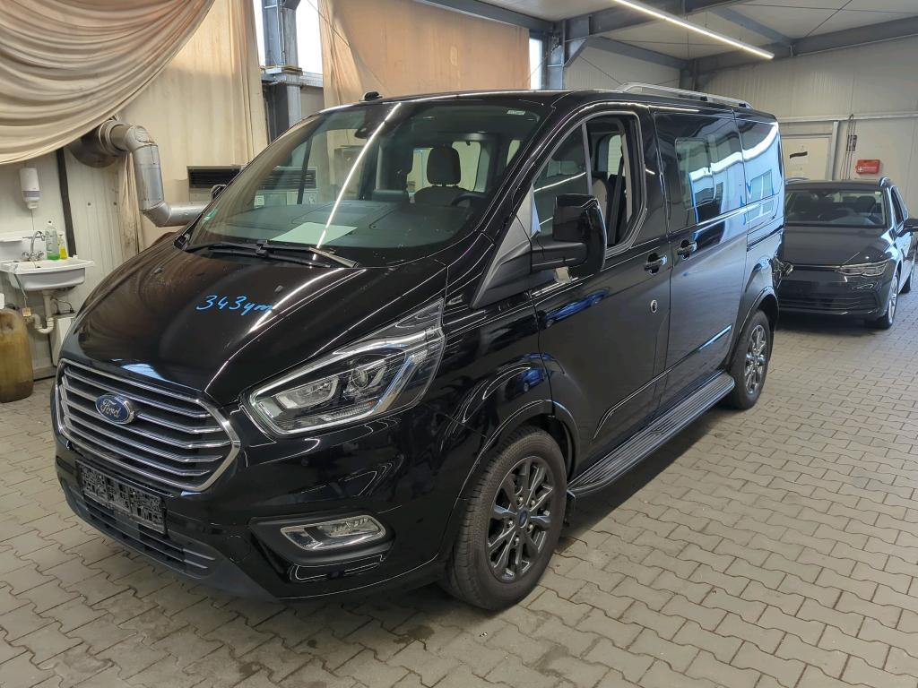 Ford Tourneo CUSTOM 320 L1H1 VA AUTM. Titanium, 2021