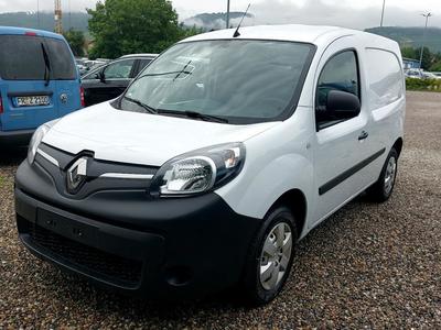 Renault Kangoo Z.E. 33 (MIT BATTERIE), 2022