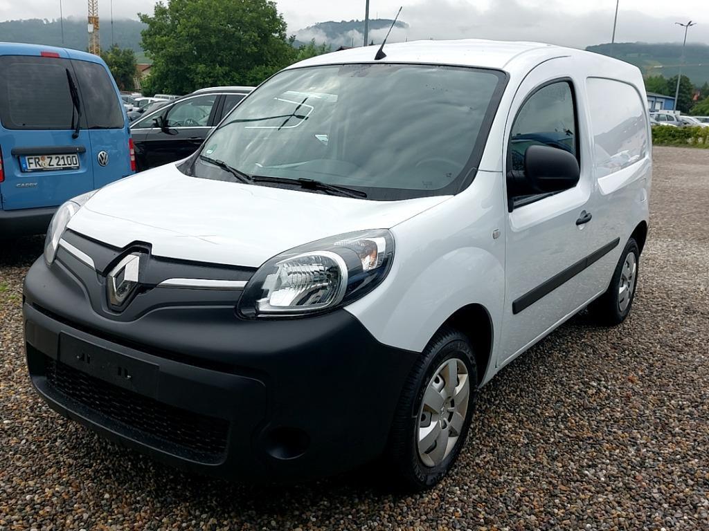 Renault Kangoo Z.E. 33 (MIT BATTERIE), 2022
