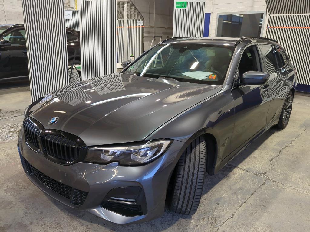 BMW 318D TOURING AUT. M Sport, 2021