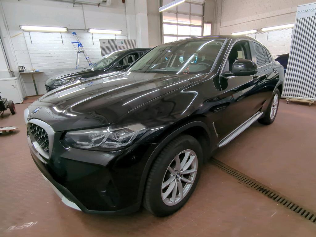 BMW X4 XDRIVE20D AUT., 2023