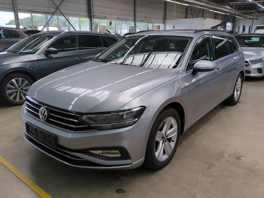 Volkswagen Passat VARIANT 2.0 TDI SCR DSG Business, 2020