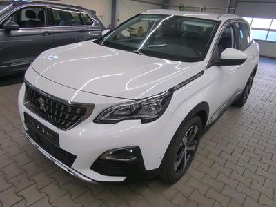 Peugeot 3008 BLUEHDI 130 STOP & START EAT8 Allure, 2020