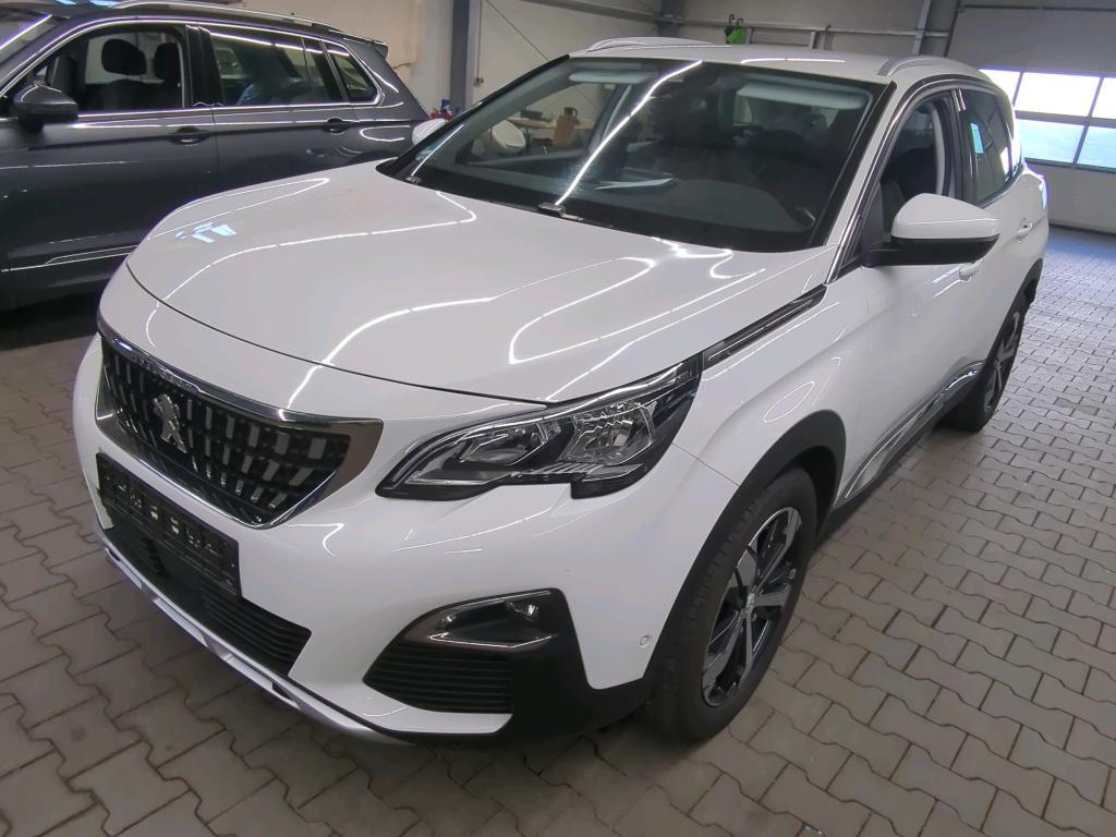Peugeot 3008 BLUEHDI 130 STOP & START EAT8 Allure, 2020