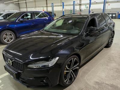 Volvo V90 B5 D AWD Ultimate Dark, 2022